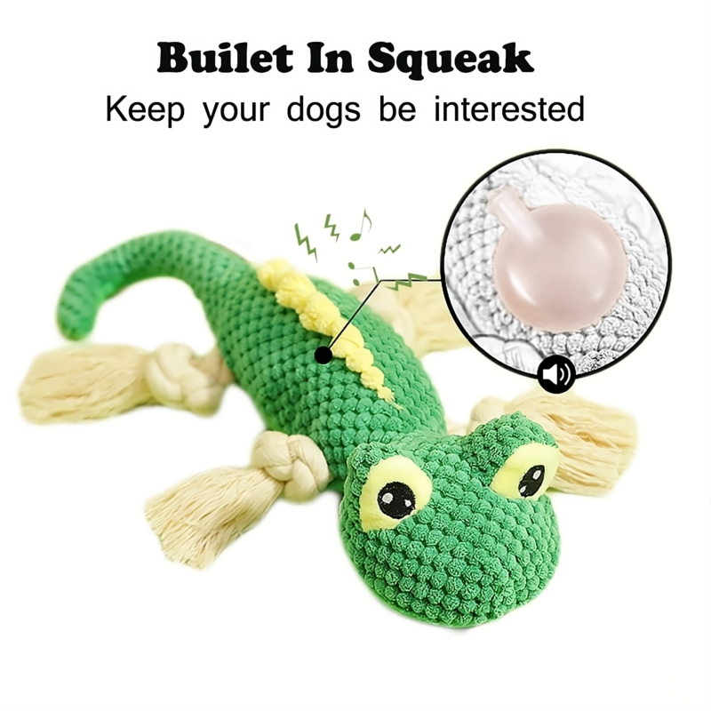 Jouet pour Chien "Geko" – Image 2