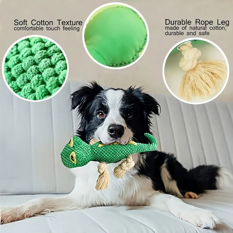 Jouet pour Chien "Geko" – Image 4