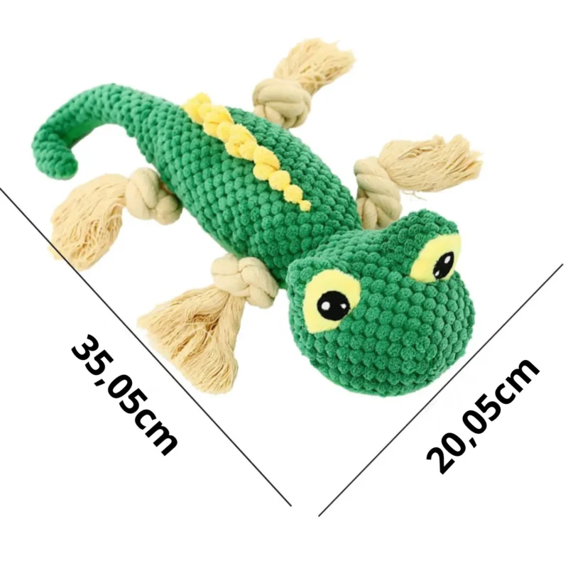 Jouet pour Chien "Geko" – Image 7