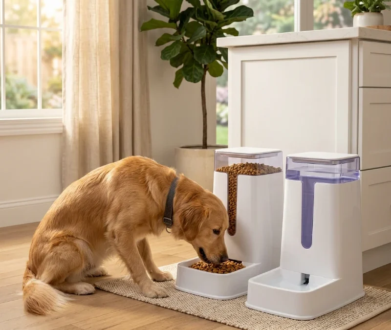 Inox, céramique ou distributeur : comment bien choisir sa gamelle ?