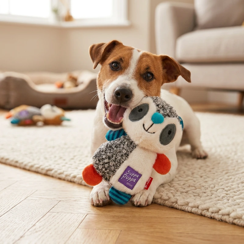 Jouets chien
